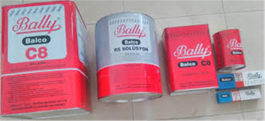 Bally Balco  Adhesive