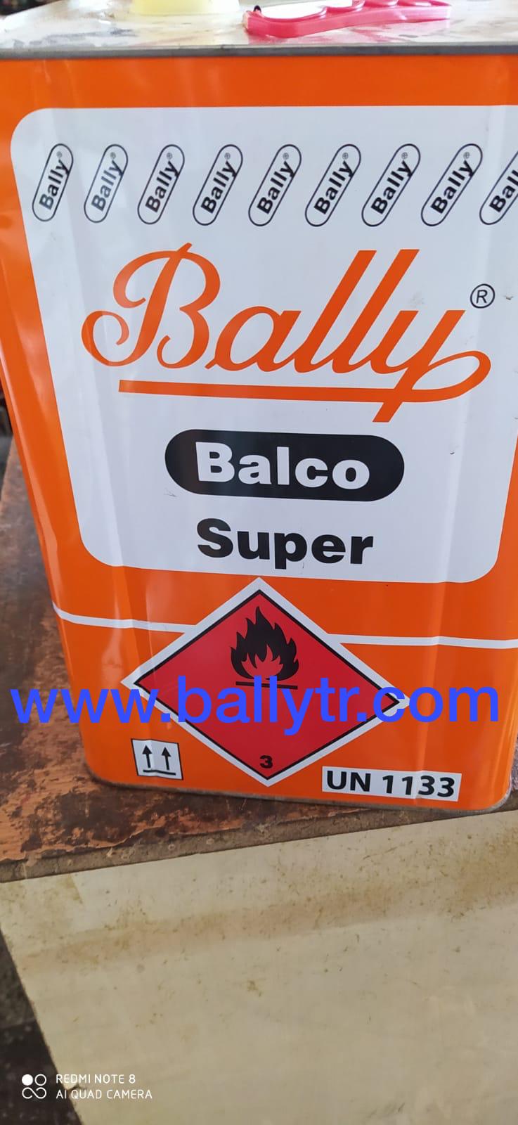 Bally Balco Super Adhesive